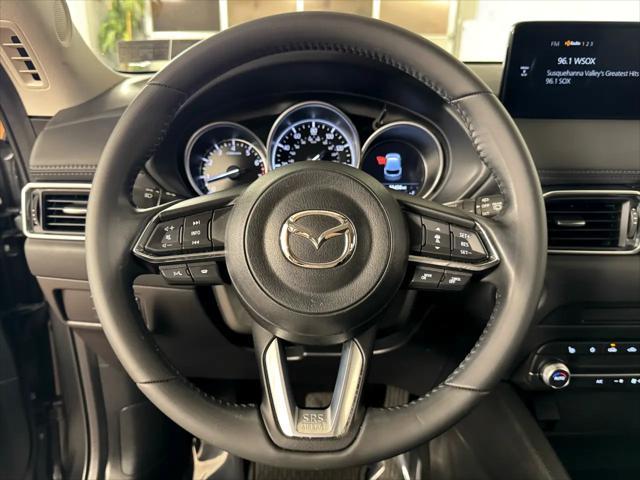 used 2023 Mazda CX-5 car, priced at $24,987