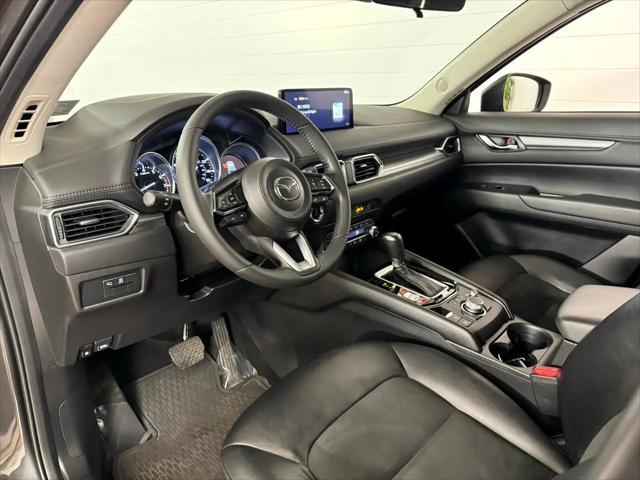 used 2023 Mazda CX-5 car, priced at $24,987