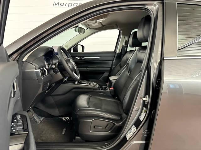 used 2023 Mazda CX-5 car, priced at $24,987