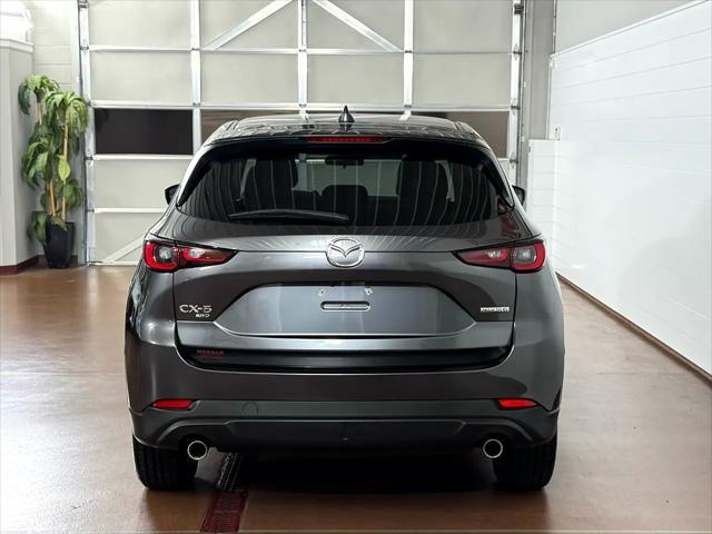used 2023 Mazda CX-5 car, priced at $24,987