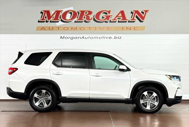 used 2023 Honda Pilot car, priced at $38,987