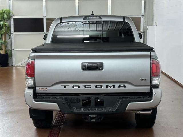 used 2023 Toyota Tacoma car, priced at $39,987