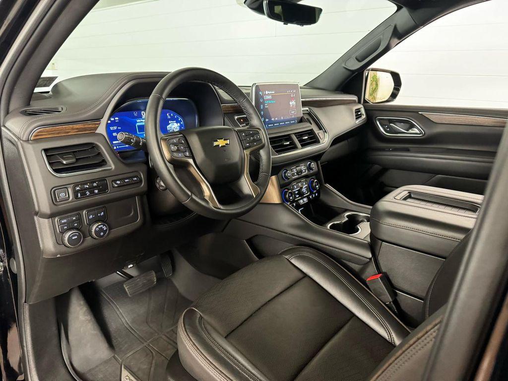 used 2023 Chevrolet Tahoe car, priced at $61,987