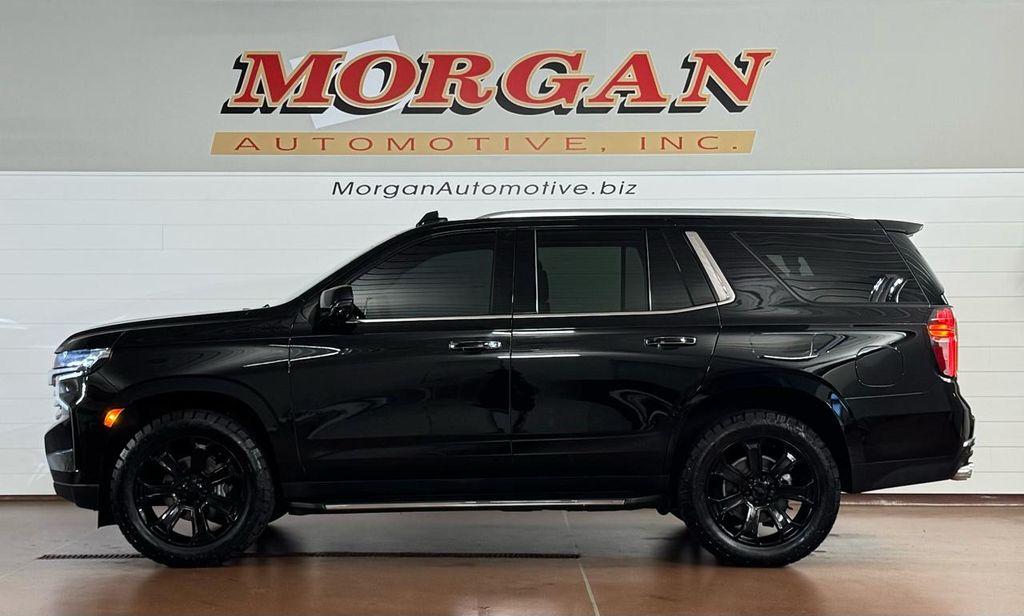 used 2023 Chevrolet Tahoe car, priced at $61,987