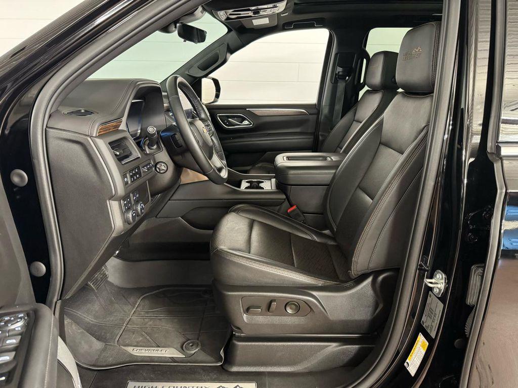 used 2023 Chevrolet Tahoe car, priced at $61,987