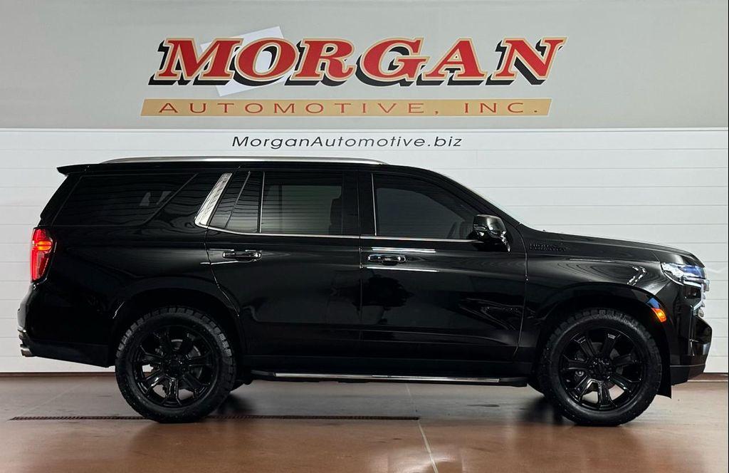used 2023 Chevrolet Tahoe car, priced at $61,987