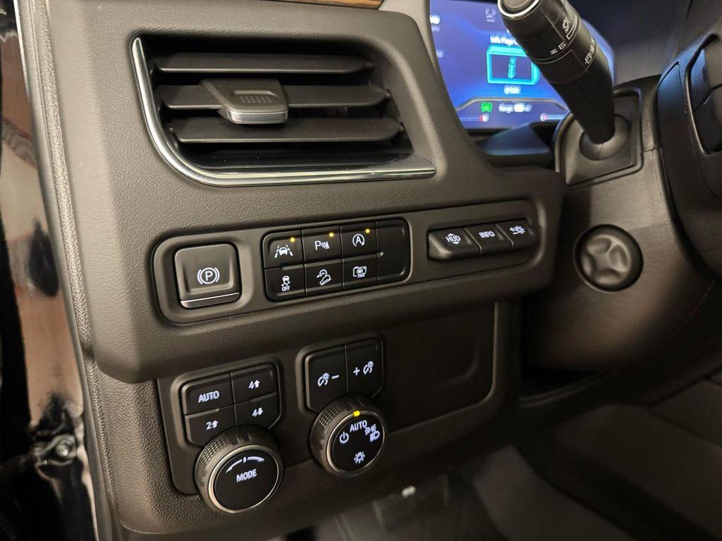 used 2023 Chevrolet Tahoe car, priced at $61,987