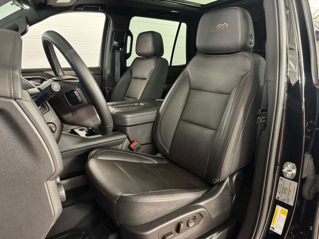used 2023 Chevrolet Tahoe car, priced at $61,987