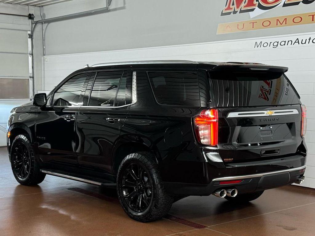 used 2023 Chevrolet Tahoe car, priced at $61,987