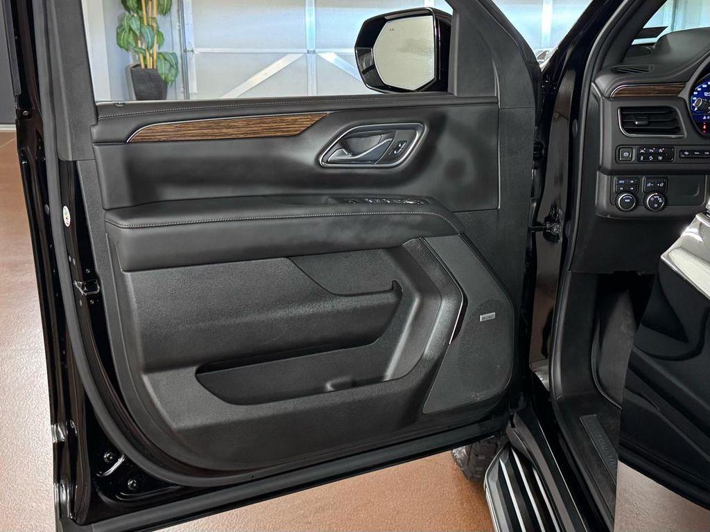 used 2023 Chevrolet Tahoe car, priced at $61,987