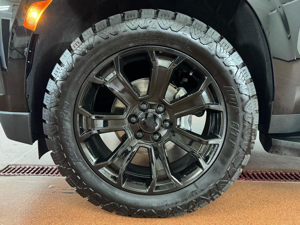 used 2023 Chevrolet Tahoe car, priced at $61,987