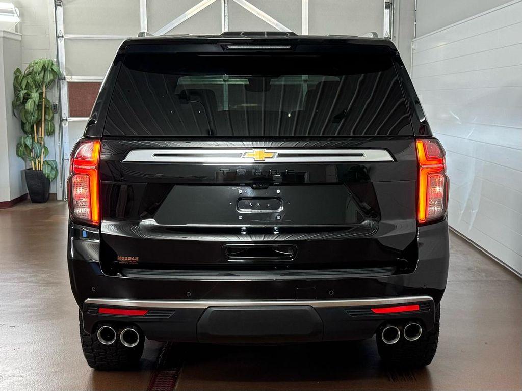 used 2023 Chevrolet Tahoe car, priced at $61,987