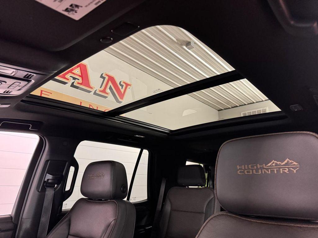 used 2023 Chevrolet Tahoe car, priced at $61,987