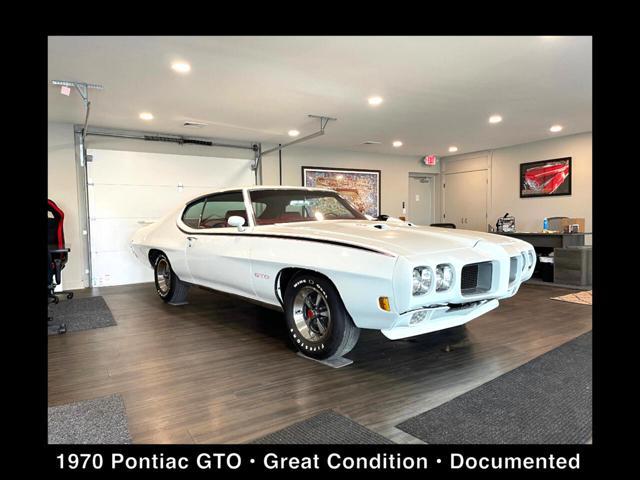 used 1970 Pontiac GTO car, priced at $74,987