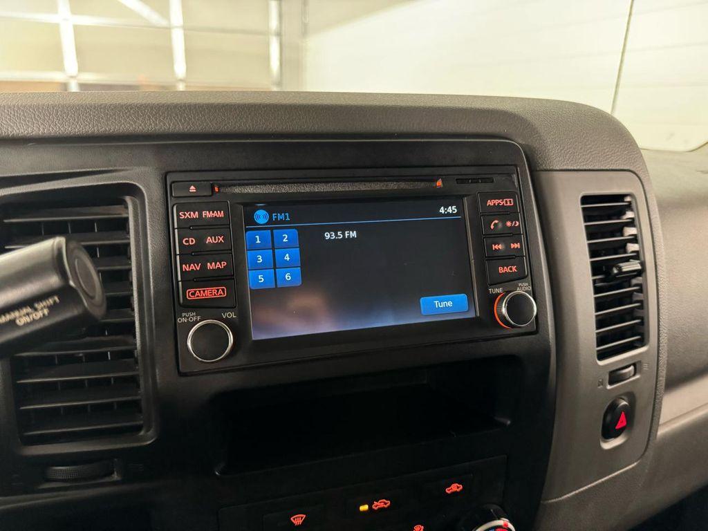 used 2018 Nissan NV Cargo NV2500 HD car, priced at $28,987