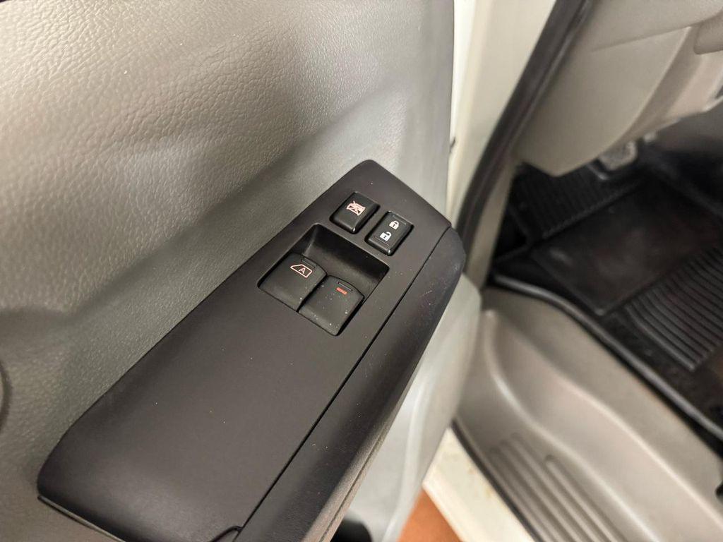 used 2018 Nissan NV Cargo NV2500 HD car, priced at $28,987