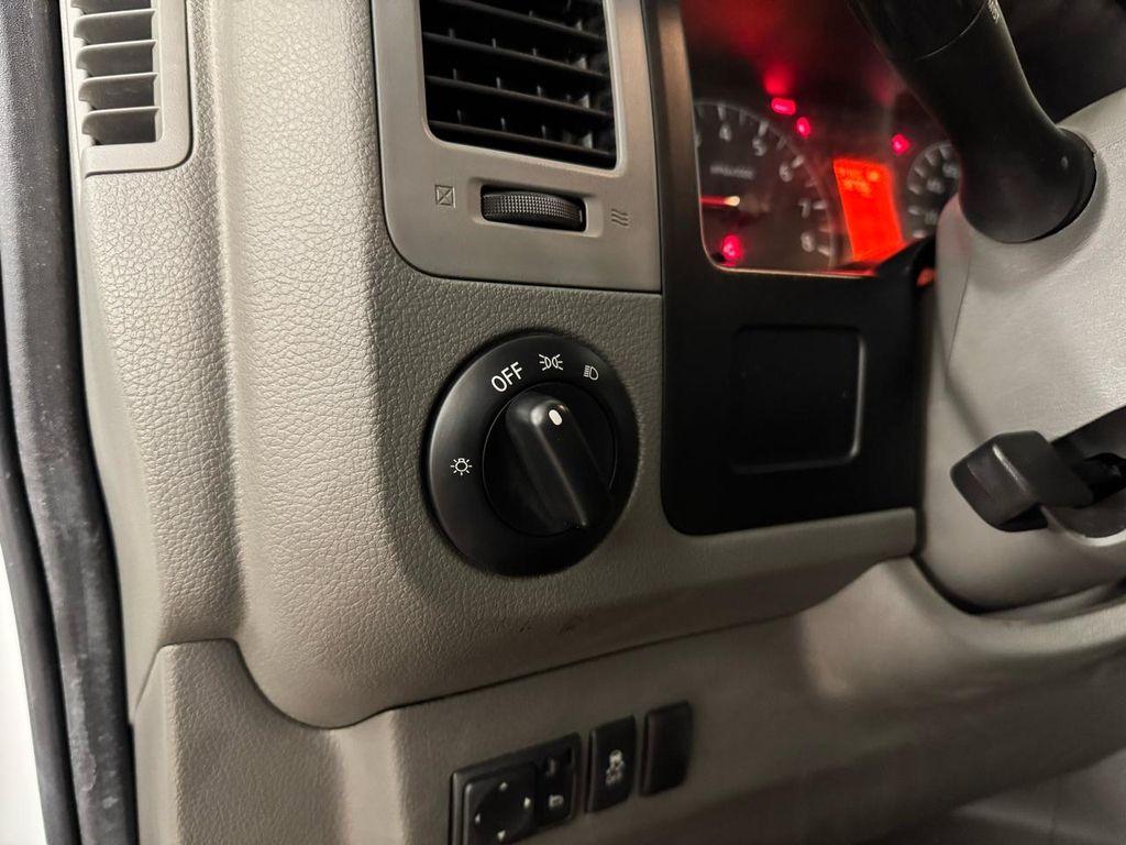used 2018 Nissan NV Cargo NV2500 HD car, priced at $28,987