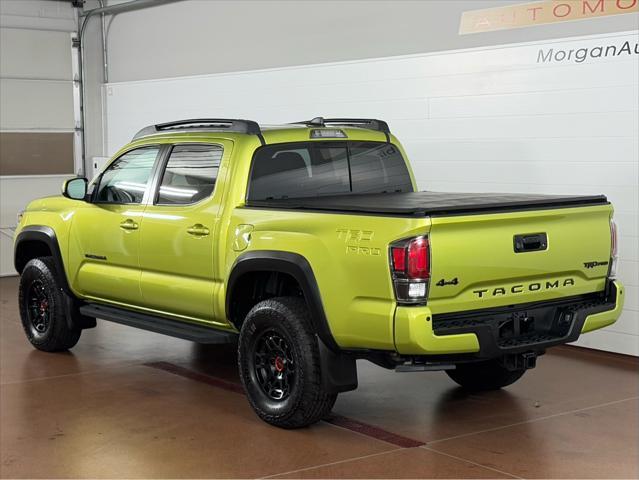 used 2022 Toyota Tacoma car, priced at $45,987