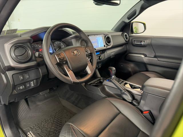 used 2022 Toyota Tacoma car, priced at $45,987