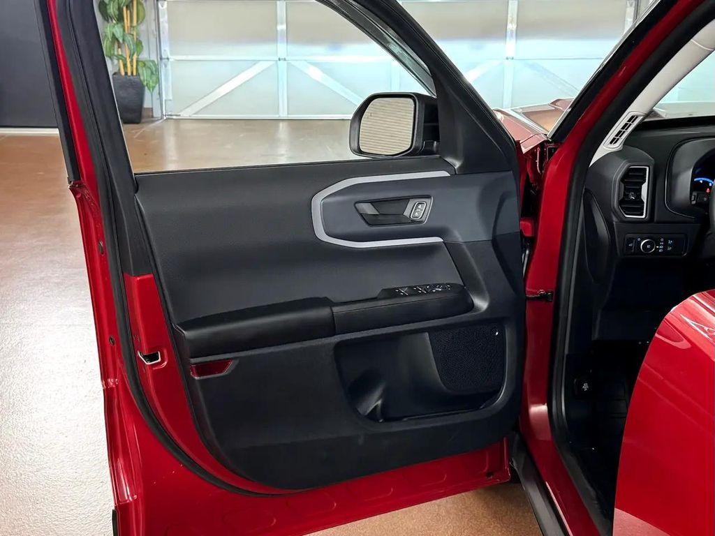 used 2021 Ford Bronco Sport car, priced at $25,787