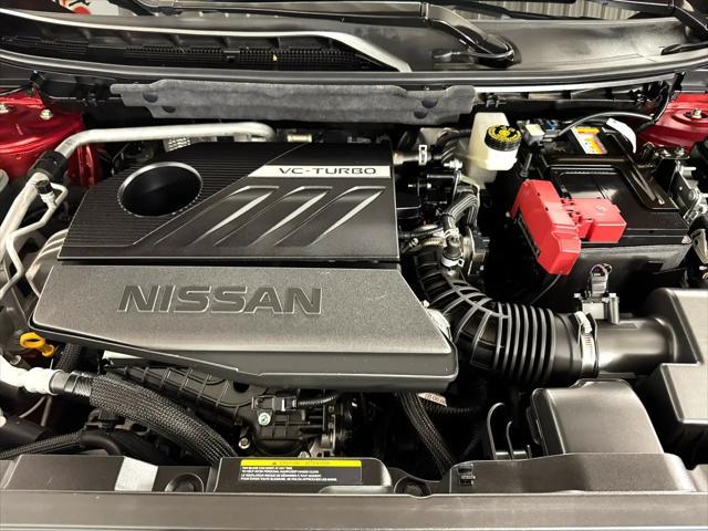 used 2023 Nissan Rogue car, priced at $29,987