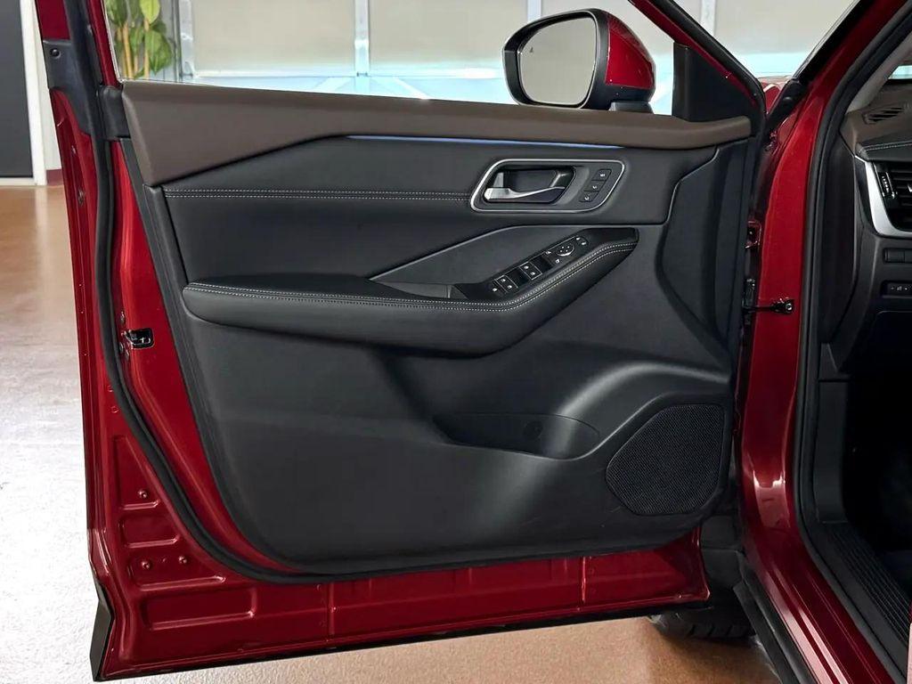 used 2023 Nissan Rogue car, priced at $28,987