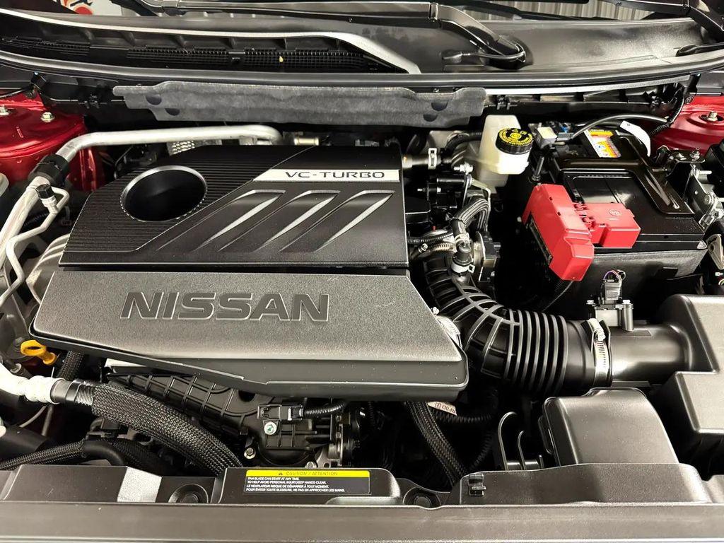 used 2023 Nissan Rogue car, priced at $28,987