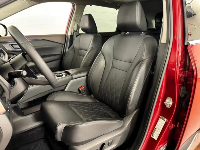 used 2023 Nissan Rogue car, priced at $29,987