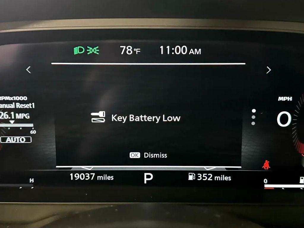 used 2023 Nissan Rogue car, priced at $28,987