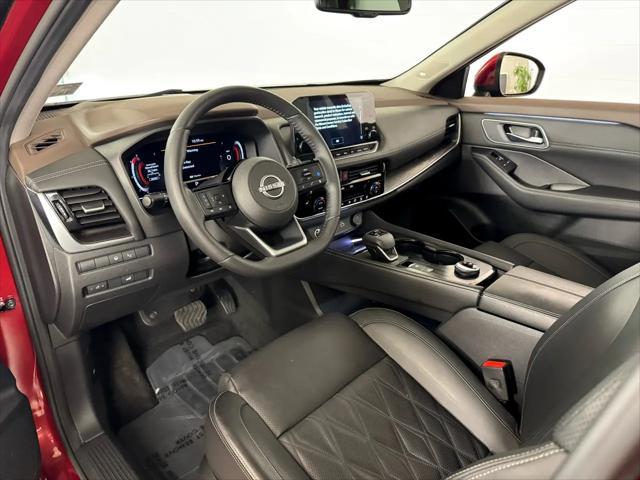 used 2023 Nissan Rogue car, priced at $29,987