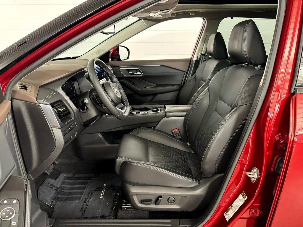 used 2023 Nissan Rogue car, priced at $28,987