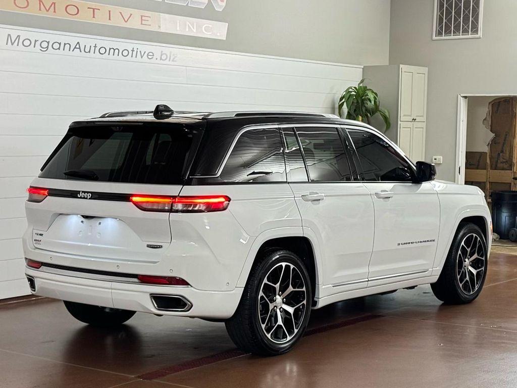 used 2022 Jeep Grand Cherokee 4xe car, priced at $35,987