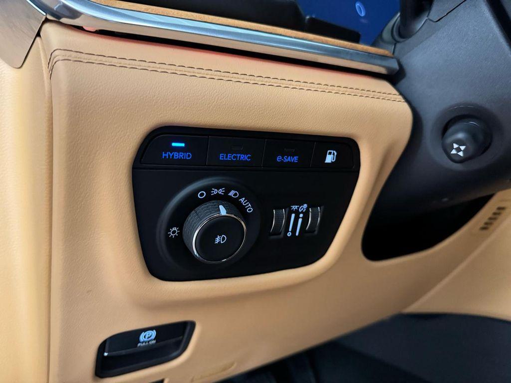 used 2022 Jeep Grand Cherokee 4xe car, priced at $35,987