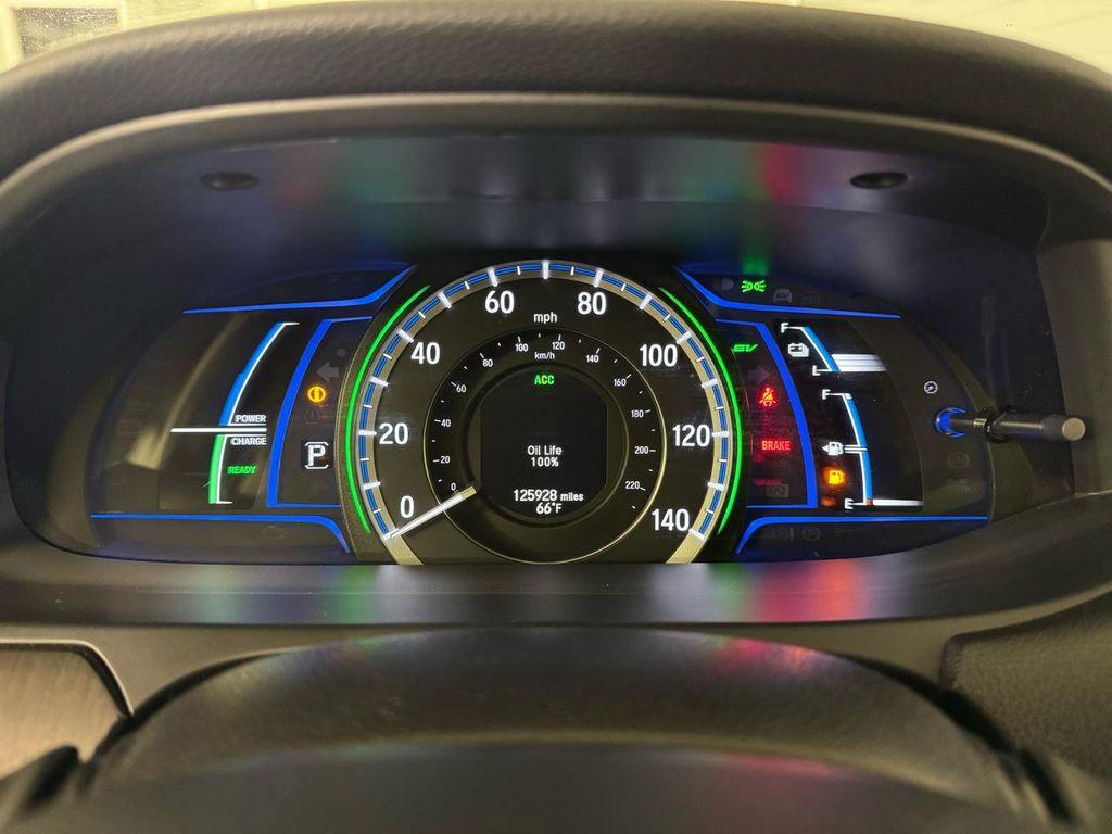 used 2014 Honda Accord Hybrid car, priced at $12,987