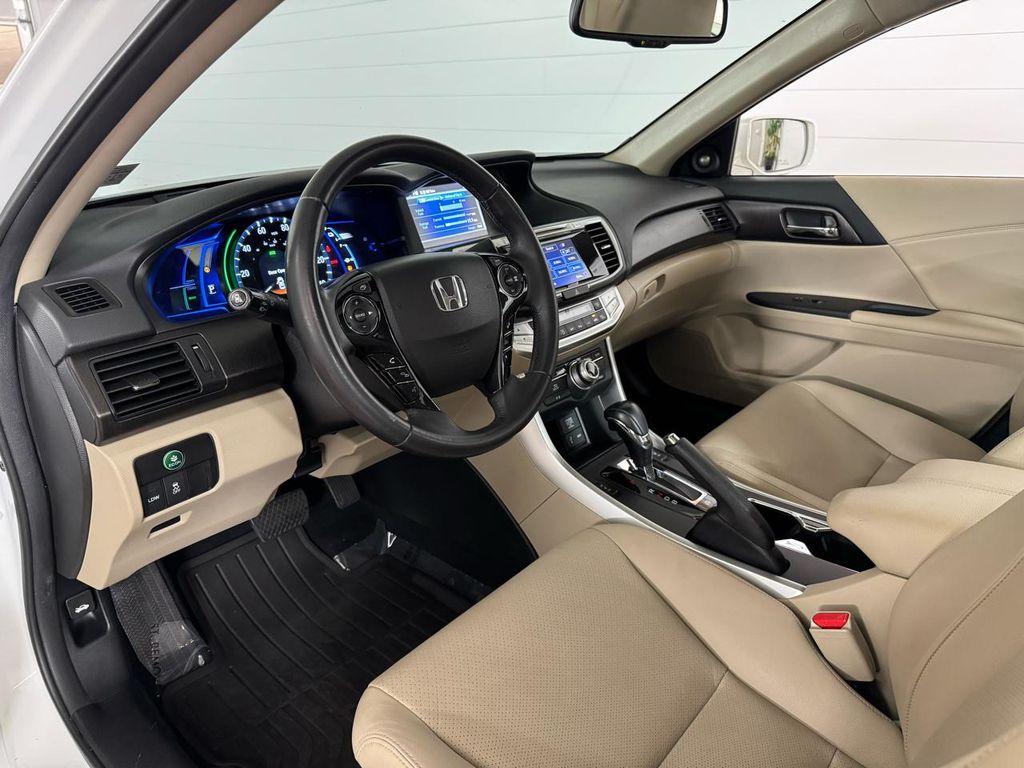 used 2014 Honda Accord Hybrid car, priced at $12,987