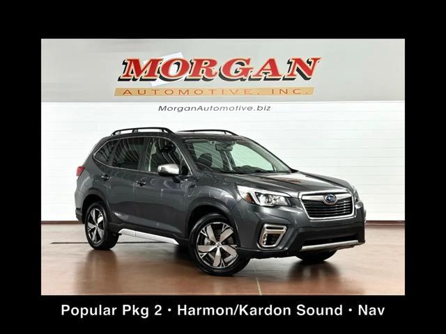 used 2020 Subaru Forester car, priced at $24,987