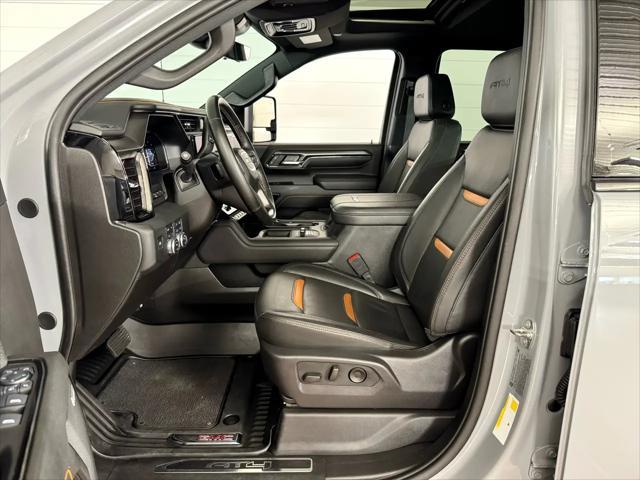 used 2024 GMC Sierra 2500 car, priced at $77,987