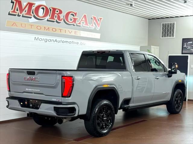 used 2024 GMC Sierra 2500 car, priced at $77,987