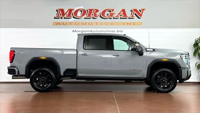 used 2024 GMC Sierra 2500 car, priced at $77,987