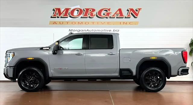 used 2024 GMC Sierra 2500 car, priced at $77,987