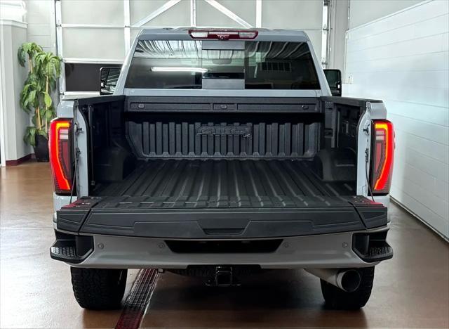 used 2024 GMC Sierra 2500 car, priced at $77,987