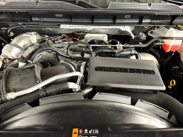 used 2024 GMC Sierra 2500 car, priced at $77,987