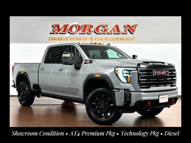 used 2024 GMC Sierra 2500 car, priced at $77,987