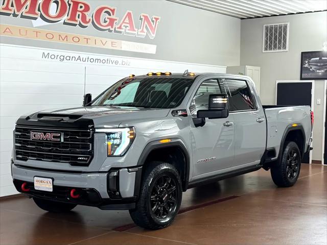 used 2024 GMC Sierra 2500 car, priced at $77,987