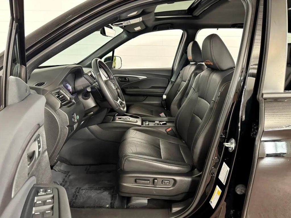 used 2022 Honda Pilot car, priced at $34,787