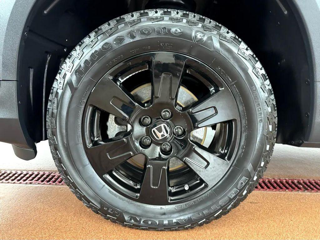 used 2022 Honda Pilot car, priced at $34,787
