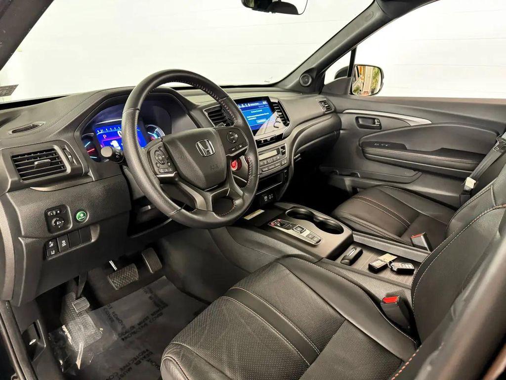 used 2022 Honda Pilot car, priced at $34,787