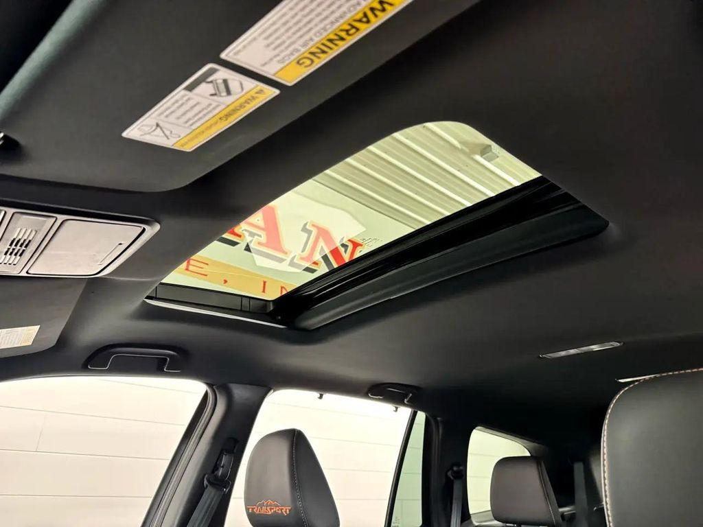 used 2022 Honda Pilot car, priced at $34,787