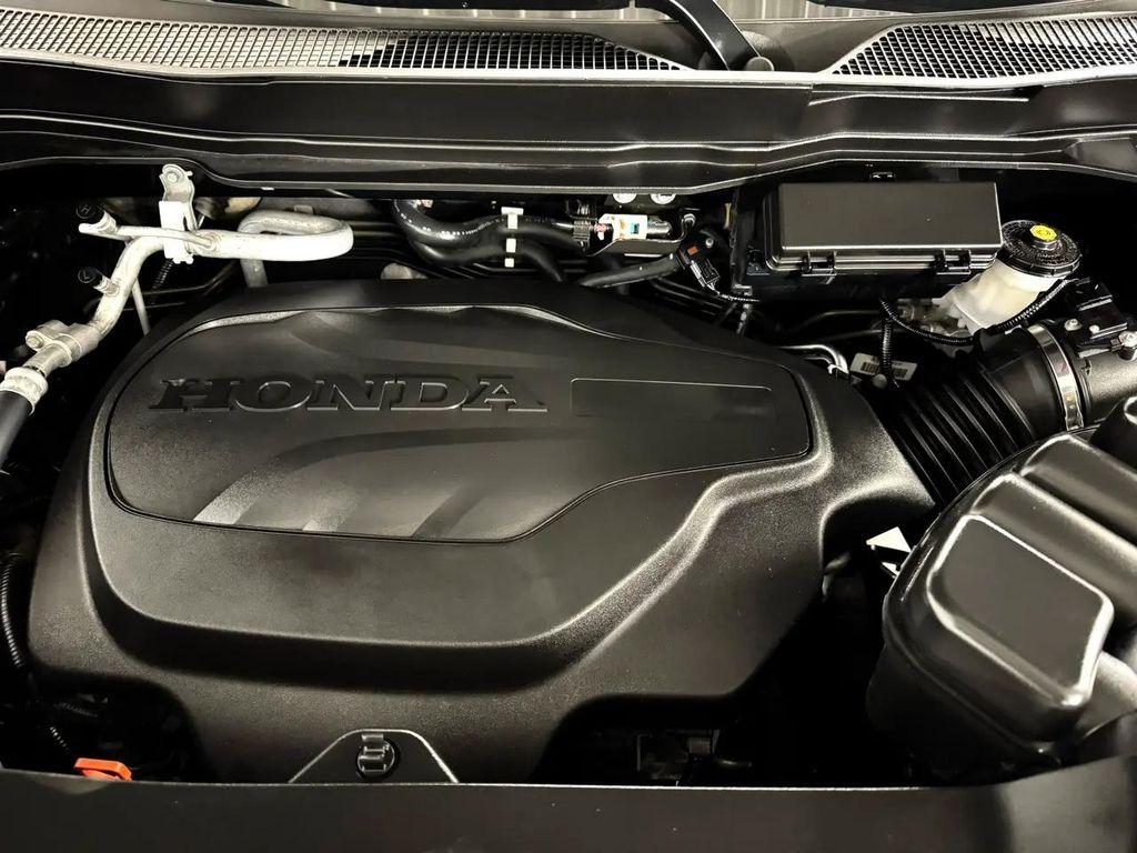 used 2022 Honda Pilot car, priced at $34,787