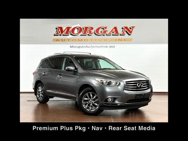 used 2015 INFINITI QX60 car, priced at $15,987